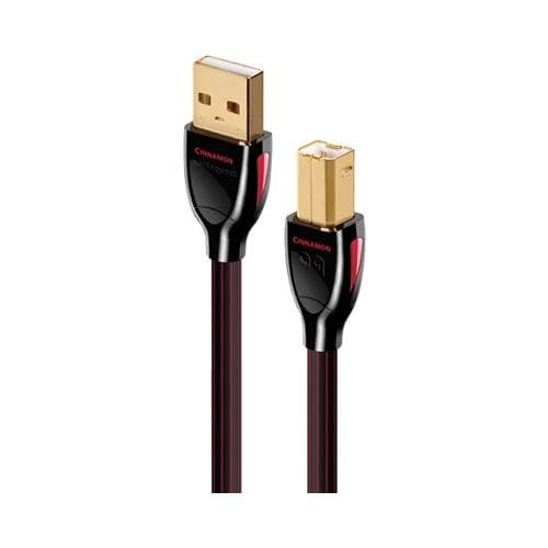 Audioquest Cinnamon USB A - USB B 2.0 0,75m