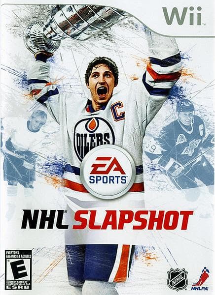 NHL Slapshot (Wii)