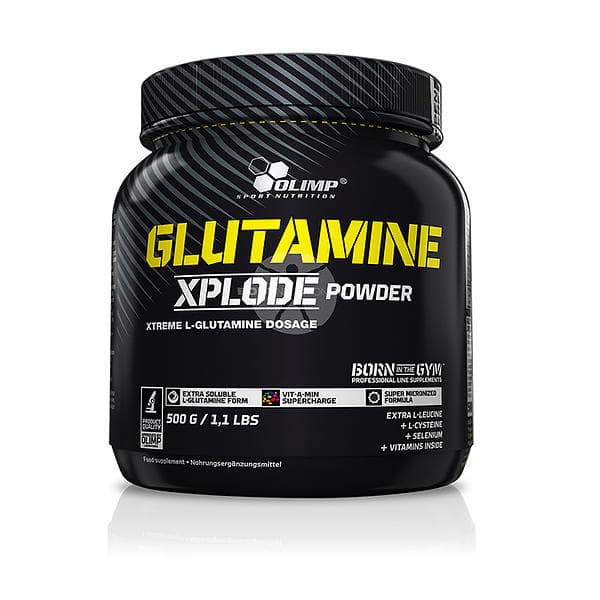 Olimp Sport Nutrition Glutamine Xplode 0,5kg