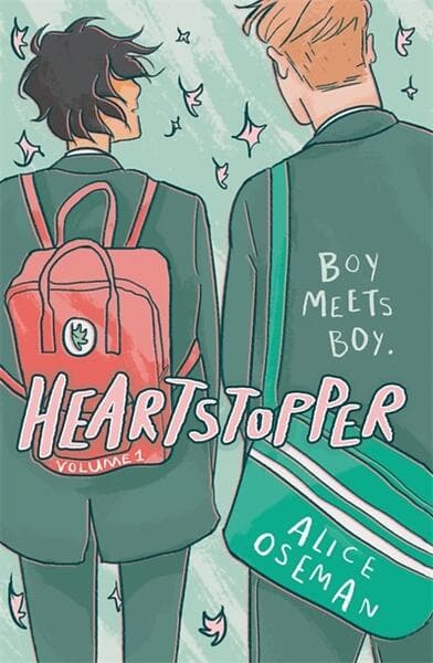 A02d3c Heartstopper Volume One