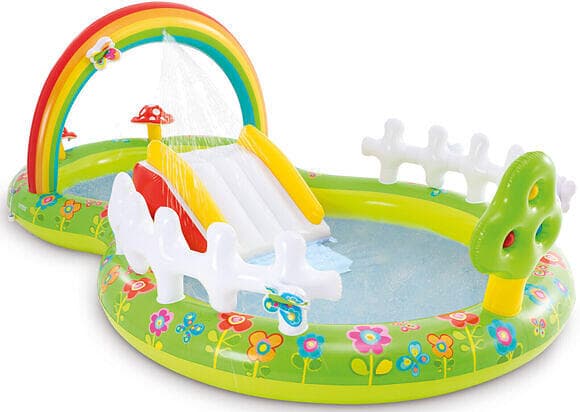 Intex Garden Play Center