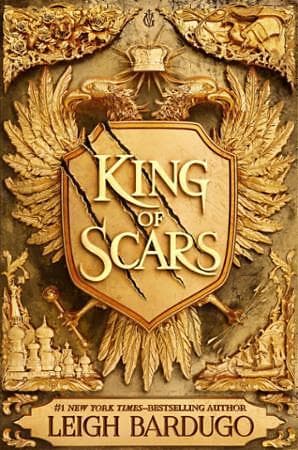 King of Scars: return to the epic fantasy world