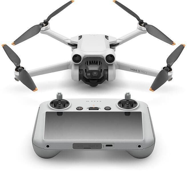 DJI Mini 3 Pro (DJI RC) RTF