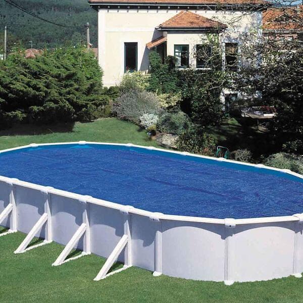 Planet Pool Standard Oval Skyddsöverdrag 737x360cm