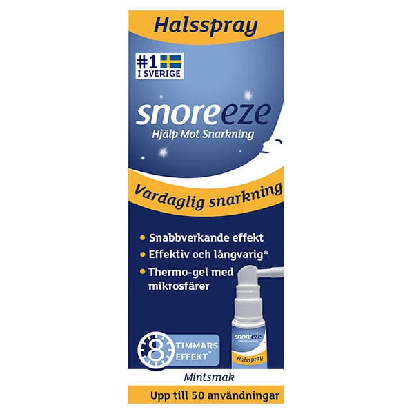 Snoreeze Halsspray 23,5ml