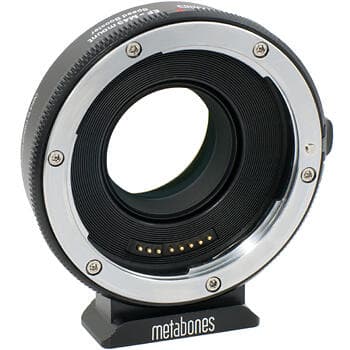 Metabones Speed Booster Ultra Canon EF to MFT Objektivadapter