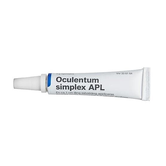 Oculentum Simplex APL 5g