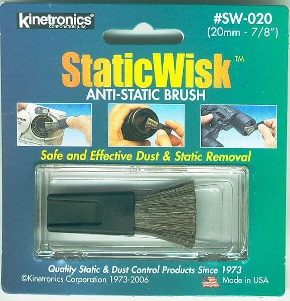 Kinetronics StaticWisk-020