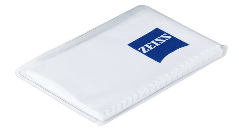 Zeiss Lens Cleaning Microfiber Cloth