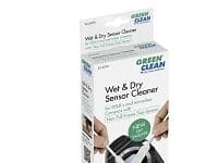 Green Clean Wet & Dry Sensor Cleaner non full frame size 16 mm