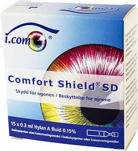 Comfort Shield SD 15x0,3 ml