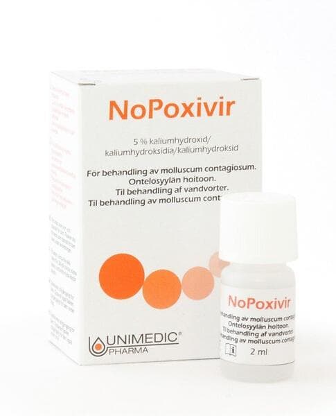 NoPoxivir 5% 2ml
