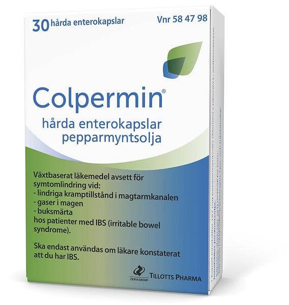 Colpermin 30 Kapslar