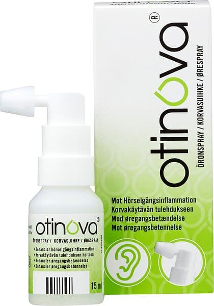 Otinova 15ml Öronspray