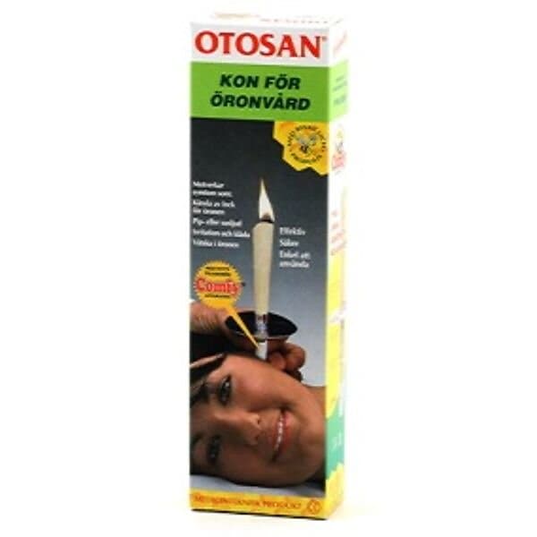 Otosan Öronkon Öronljus 2 st