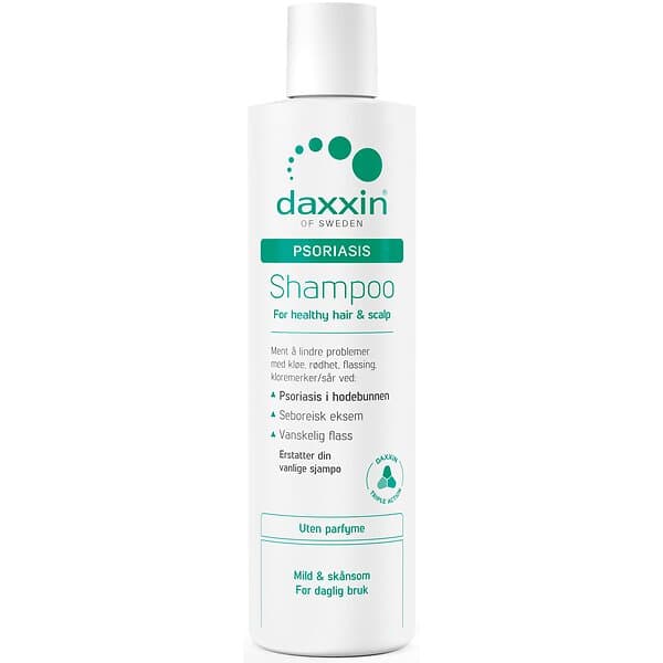 Daxxin Psoriasis Shampoo 300ml