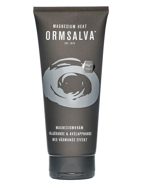 Ormsalva Magnesium Heat 200ml