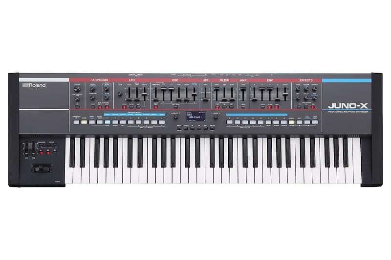 Roland Juno X