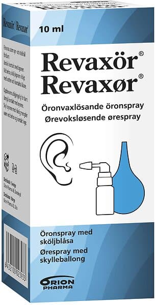 Revaxör Ear Spray 10ml