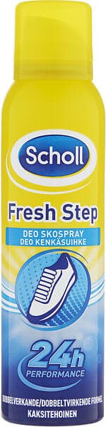 Scholl Fresh Step Shoe Spray 150ml