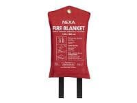 Nexa Brandfilt Silikon 120x180cm