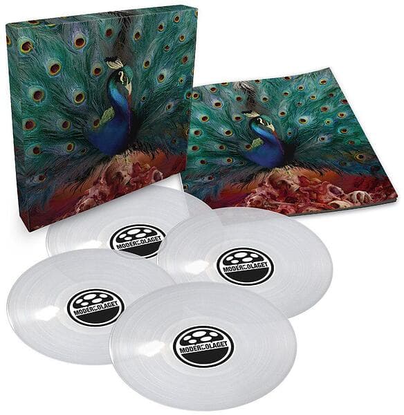 Opeth: Sorceress (Vinyl)
