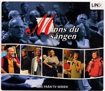 Minns Du Sången CD