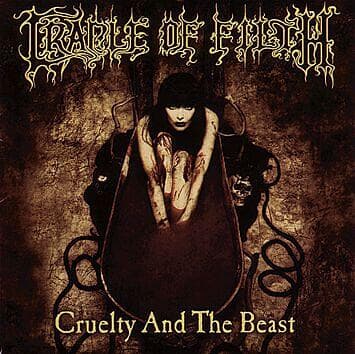 Cradle Of Filth: Cruelty & The Beast (Vinyl)