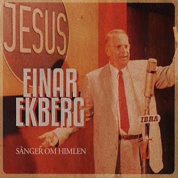 Ekberg Einar: Sånger om himlen CD