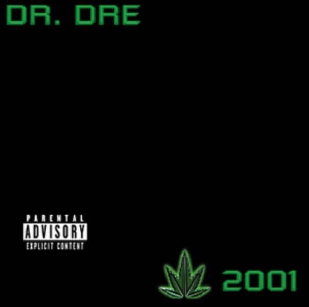 Dr Dre: 2001 (Vinyl)