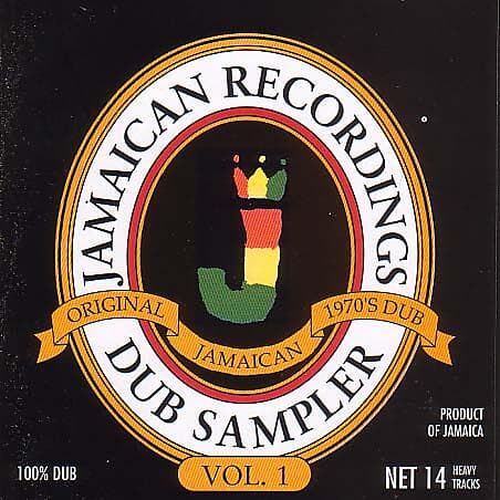 Dub Sampler Vol 1 CD