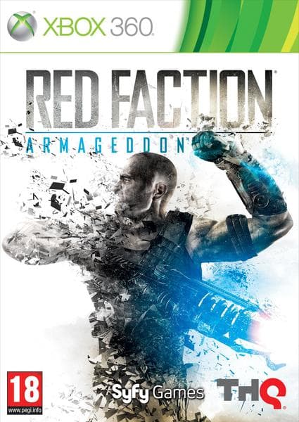 Red Faction: Armageddon (Xbox 360)