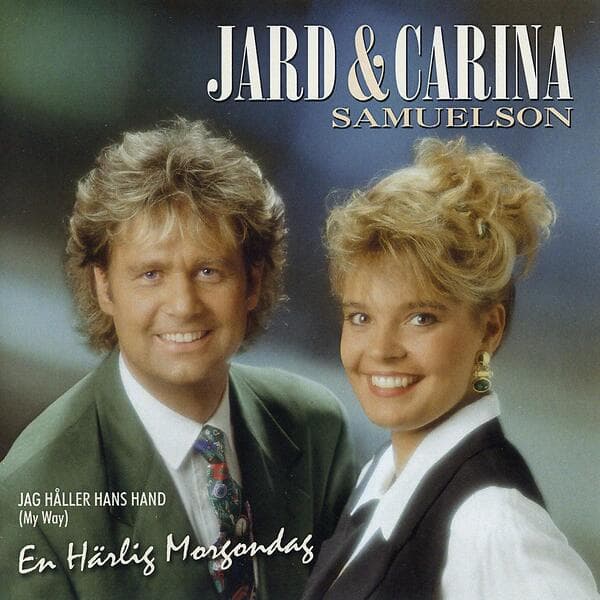 Samuelson Jard & Carina: En härlig morgon 1992 CD