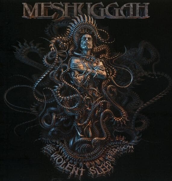 Meshuggah: Violent Sleep of Reason CD