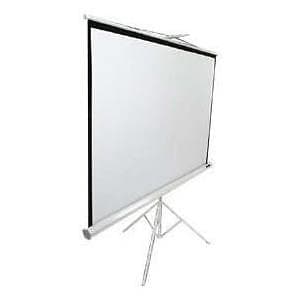 Elite Screens Tripod White Case MaxWhite 1:1 71" (127,5x127,5)