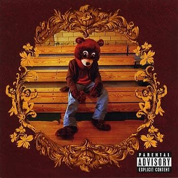 West Kanye: The college dropout 2004