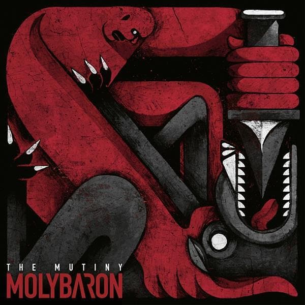 Molybaron: The Mutiny (Vinyl)
