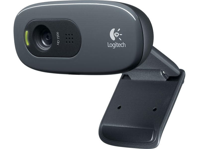 Logitech HD Webcam C270