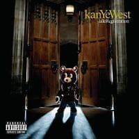 West Kanye: Late Registration 2005 CD