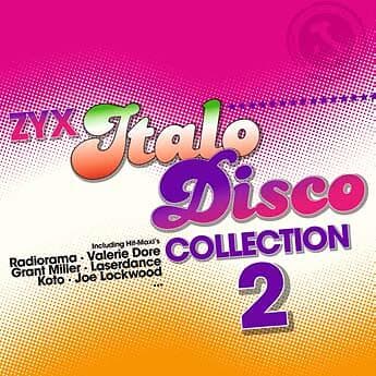 Italo Disco Collection 2 (Vinyl)