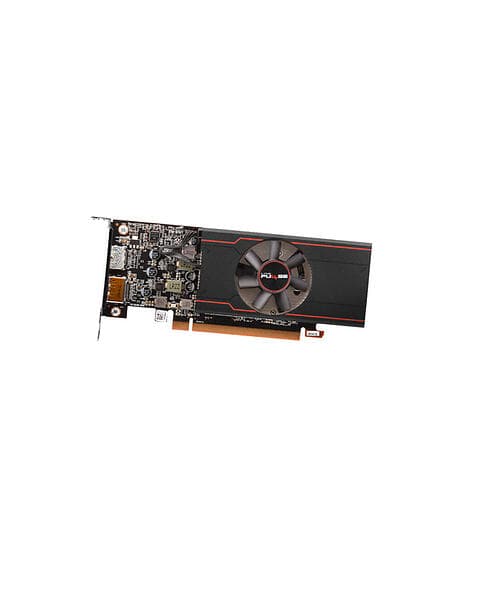 Sapphire Radeon RX 6400 Pulse HDMI DP 4GB