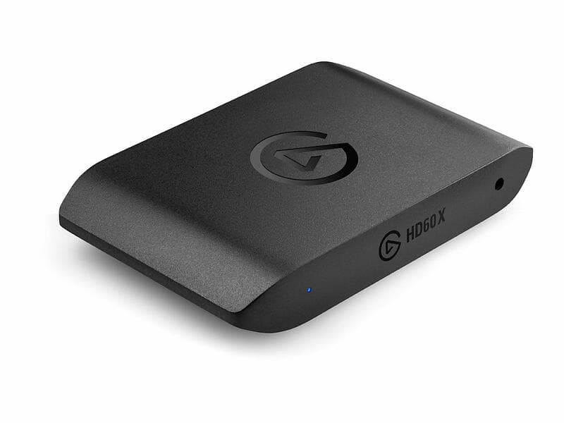 Elgato Game Capture HD60 X (10GBE9901)