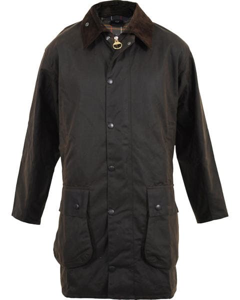 Barbour Classic Northumbria Waxed Jacket (Herr)