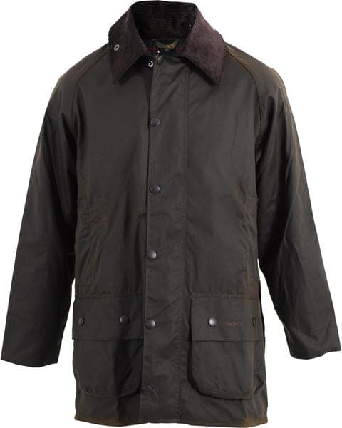 Barbour Classic Beaufort Waxed Jacket (Herr)