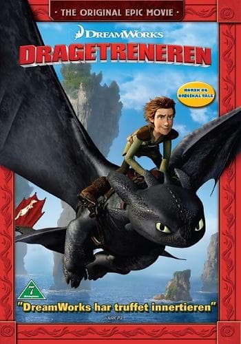 Draktränaren (DVD)