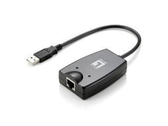 LevelOne USB-0401