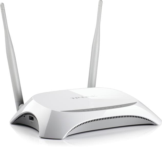 TP-Link TL-MR3420 3G/4G