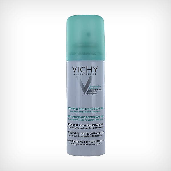 Vichy Antiperspirant 48Hr Deo Spray 125ml
