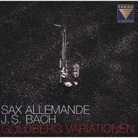 Bach: Goldberg Variationen CD