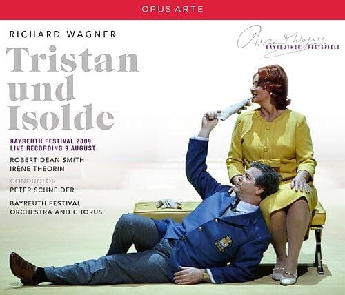 Wagner: Tristan Und Isolde CD